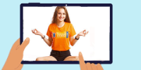 immagine del corso YOGA PER TUTTI - ONLINE - Adalberto Zappalà