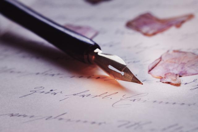 immagine del corso GRAFOLOGIA: CONOSCIAMO LA SCRITTURA - Alessia Di Tommaso