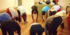 immagine del corso GINNASTICA BIOENERGETICA PER SCHIENA E CERVICALE
