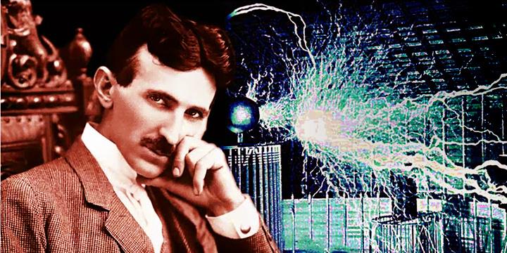 immagine del corso NIKOLA TESLA, L'UOMO CHE HA INVENTATO IL XX SECOLO - weekend culturale
