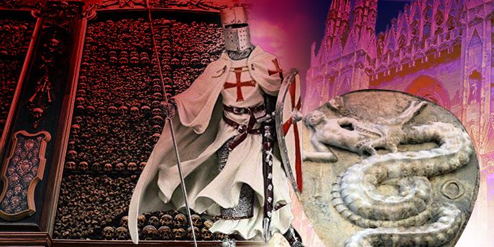 immagine del corso VIAGGIO NELLA LOMBARDIA MISTERIOSA - weekend culturale
