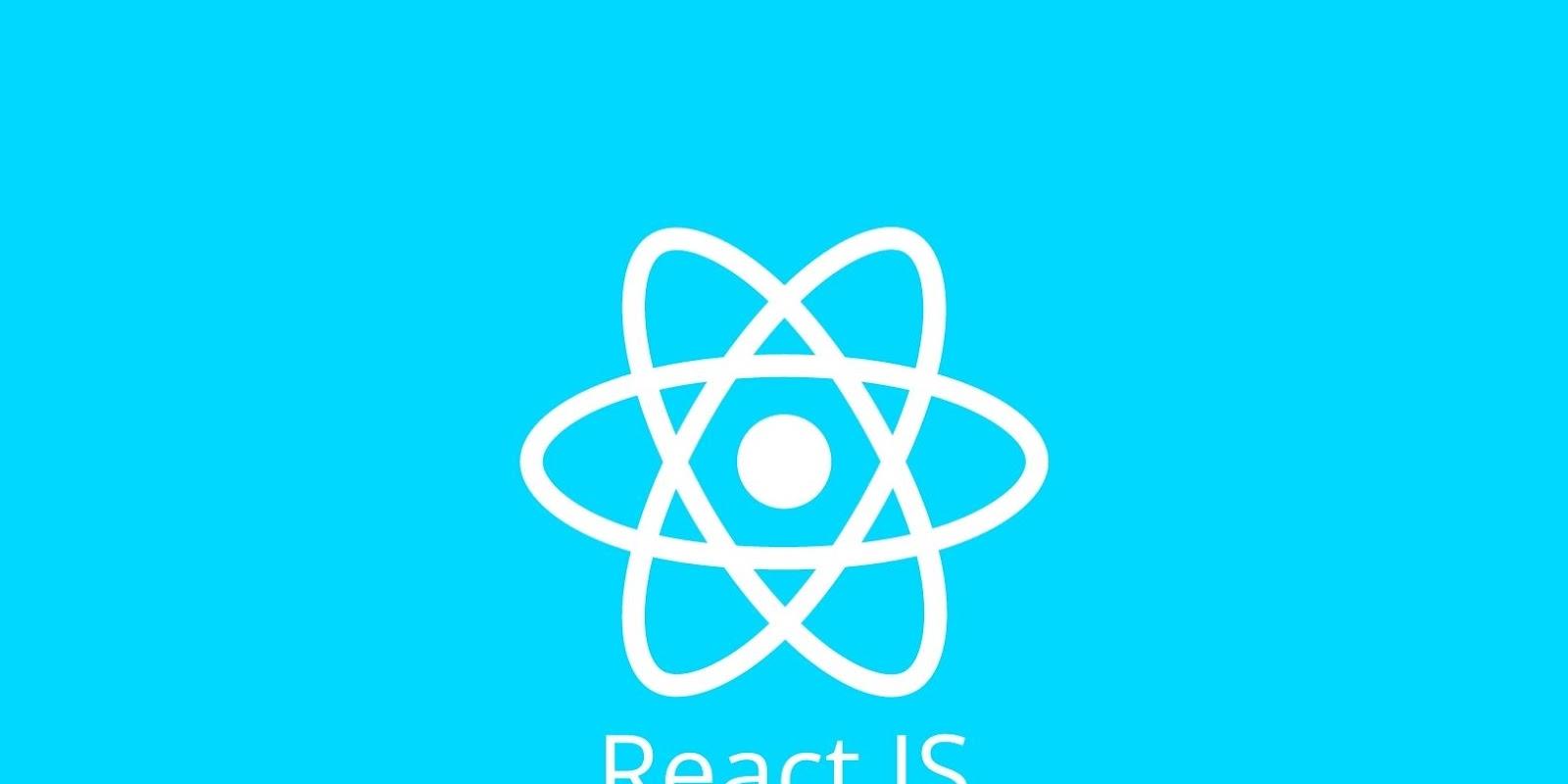 immagine del corso CREA INTERFACCE WEB CON REACT.JS