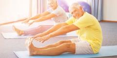 immagine del corso GINNASTICA DOLCE