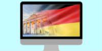 immagine del corso TEDESCO DEUTSCHTRAINING (B1-B2) - MINICLASS - ONLINE