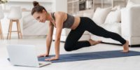 immagine del corso CORE CONDITIONING - ONLINE
