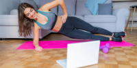 immagine del corso FITNESS WORKOUT - ONLINE