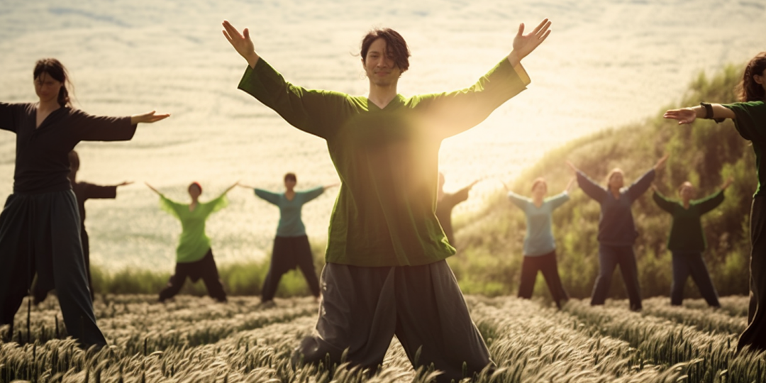 immagine del corso QIGONG PER LA SCHIENA