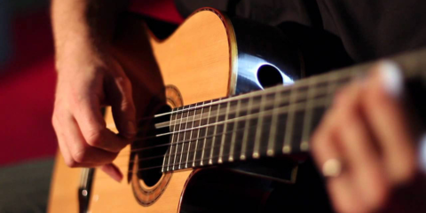 immagine del corso CHITARRA PER PRINCIPIANTI