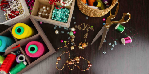 immagine del corso BIJOUX FAI DA TE