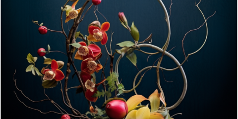 immagine del corso IKEBANA BASE
