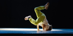immagine del corso HIP HOP