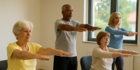 immagine del corso GINNASTICA +60