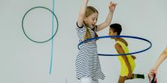 immagine del corso PSICOMOTRICITA' - BAMBINI
