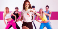 immagine del corso ZUMBA GOLD