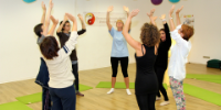 immagine del corso GINNASTICA BIOENERGETICA ANTISTRESS