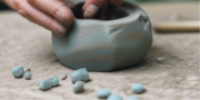 immagine del corso CERAMICA: MODELLAZIONE ARGILLA CON TECNICHE MISTE