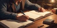 immagine del corso SCRITTURA CREATIVA: DAL RACCONTO BREVE AL ROMANZO - corso culturale