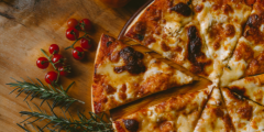 immagine del corso CUCINA: PIZZE E FOCACCE D'ITALIA