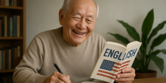 immagine del corso INGLESE PERFEZIONAMENTO +60 - CONVERSAZIONE