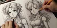 immagine del corso DISEGNO MANGA - BASE
