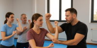 immagine del corso DIFESA PERSONALE ATTIVA - DPA