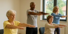 immagine del corso GINNASTICA +60 mercoledì