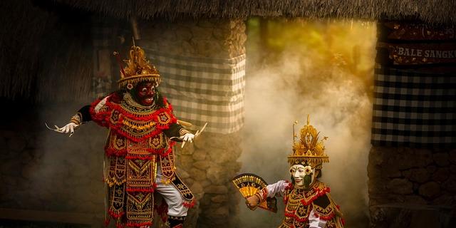 immagine del corso BALLI ETNICI DELLA VIA DELLA SETA