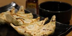 CUCINA GIAPPONESE: GYOZA FATTI IN CASA