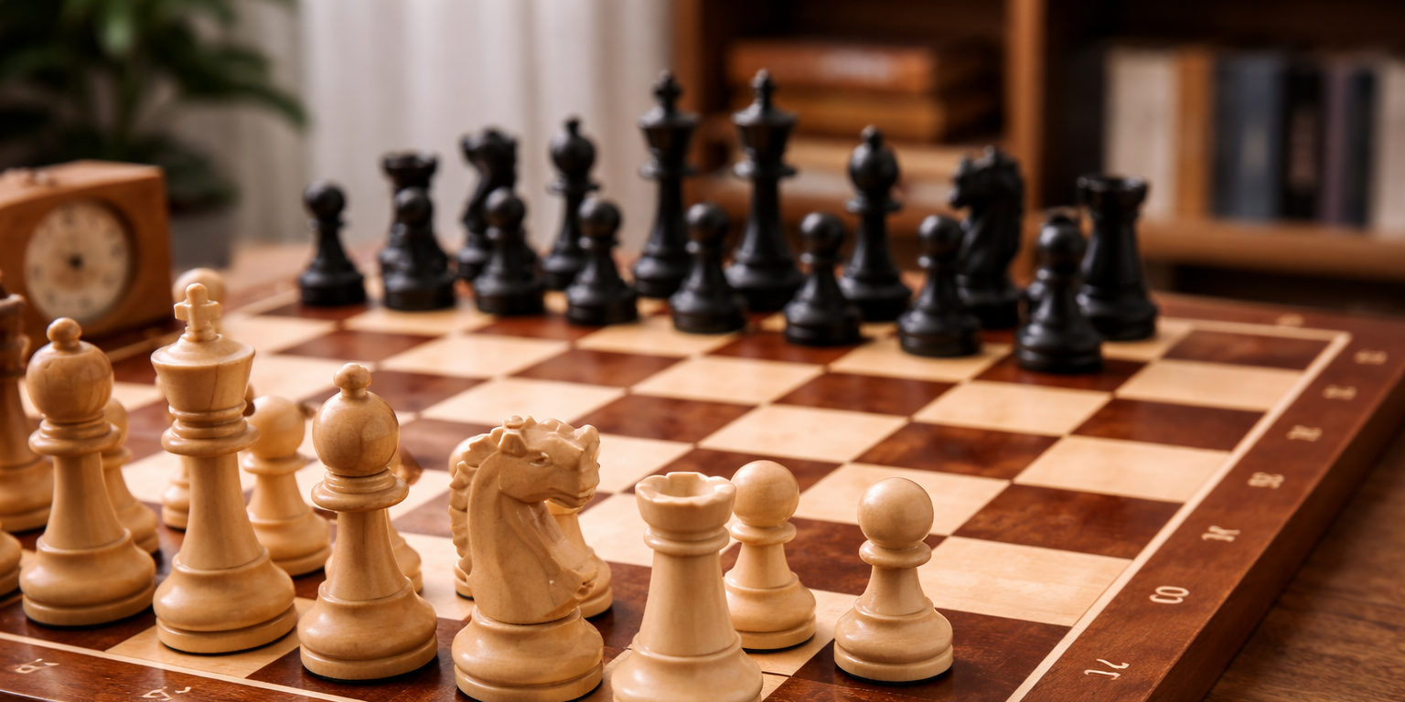 immagine del corso SCACCHI