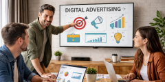 DIGITAL ADVERTISING STRATEGICO PER PMI