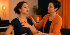 DAL RESPIRO AL CANTO - METODO WILFART
