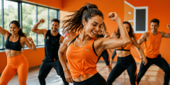 BALLA E TONIFICA - ZUMBA