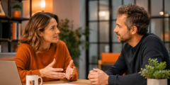 RELAZIONI: COMUNICAZIONE, CONFLITTO E CONNESSIONE AUTENTICA
