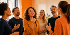 CANTO PER TUTTI - WORKSHOP
