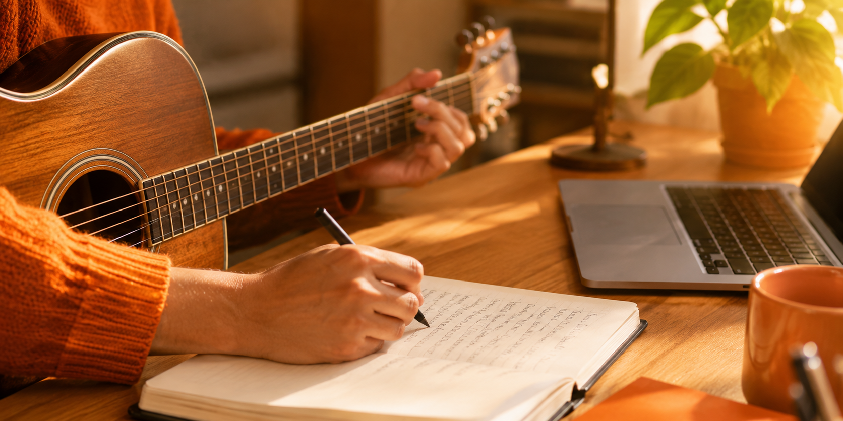 immagine del corso SONGWRITING BASE