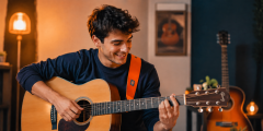 CHITARRA MODERNA BASE