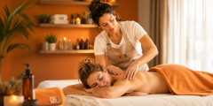 MASSAGGIO ANTISTRESS