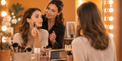 MAKE UP