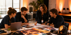 ORGANIZZAZIONE EVENTI