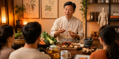 ALIMENTI, PIANTE OFFICINALI E MEDICINA CINESE