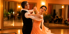 BALLO LISCIO - WORKSHOP - FOXTROT