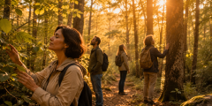 FOREST BATHING